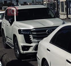 تويوتا لاندكروزر